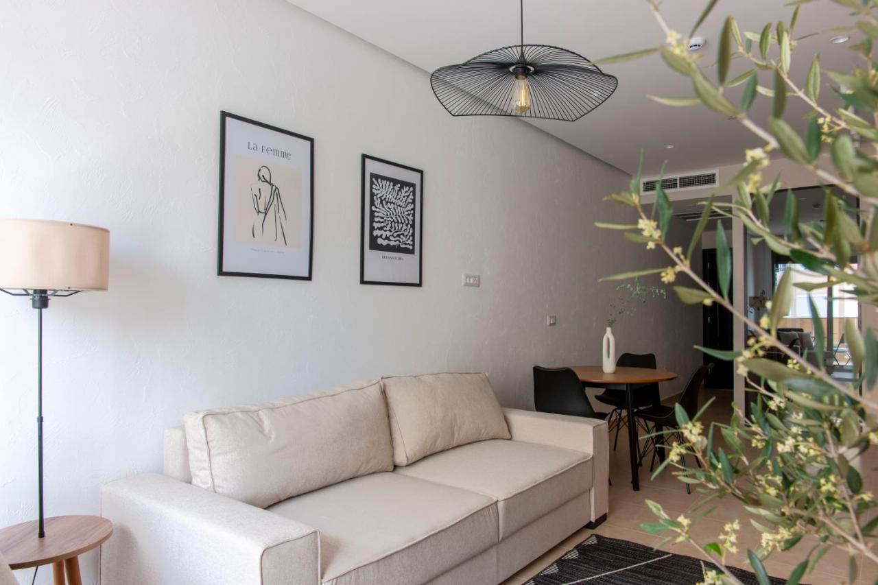באר Soho Suites מראה חיצוני תמונה