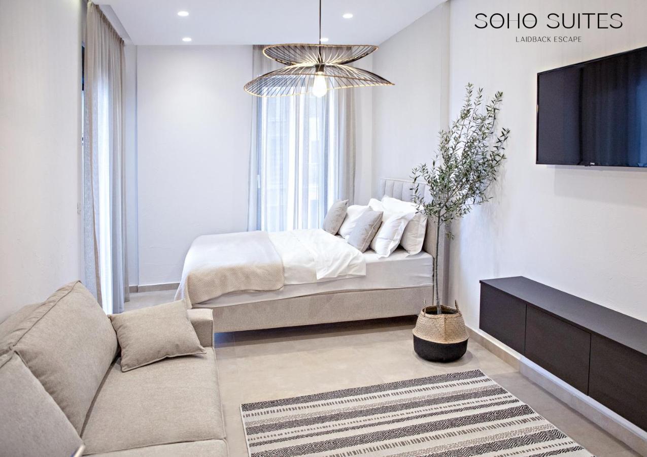 באר Soho Suites מראה חיצוני תמונה