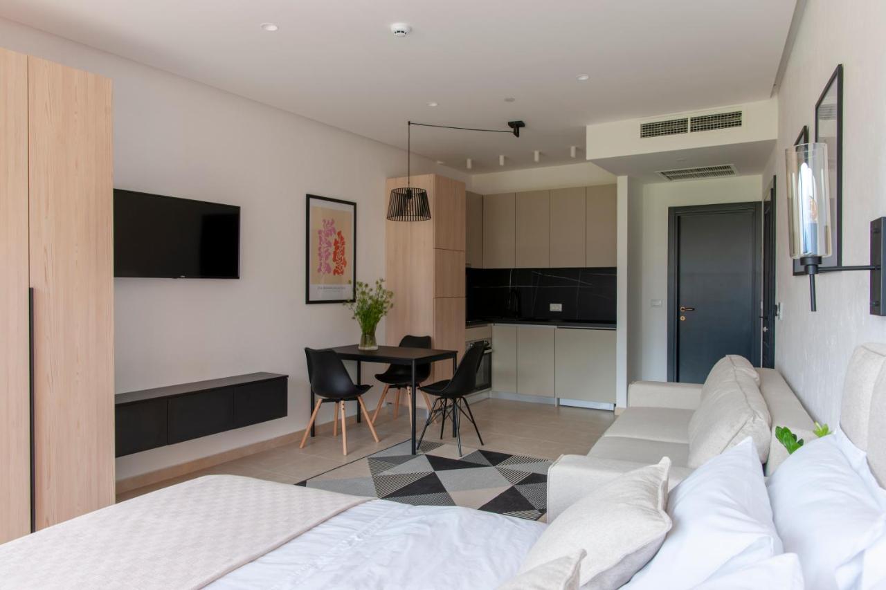 באר Soho Suites מראה חיצוני תמונה