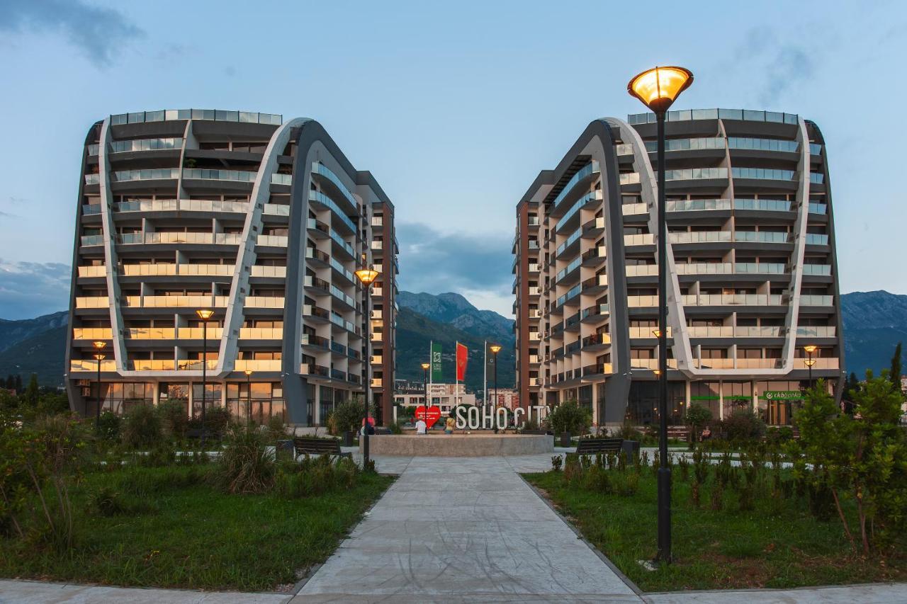 באר Soho Suites מראה חיצוני תמונה