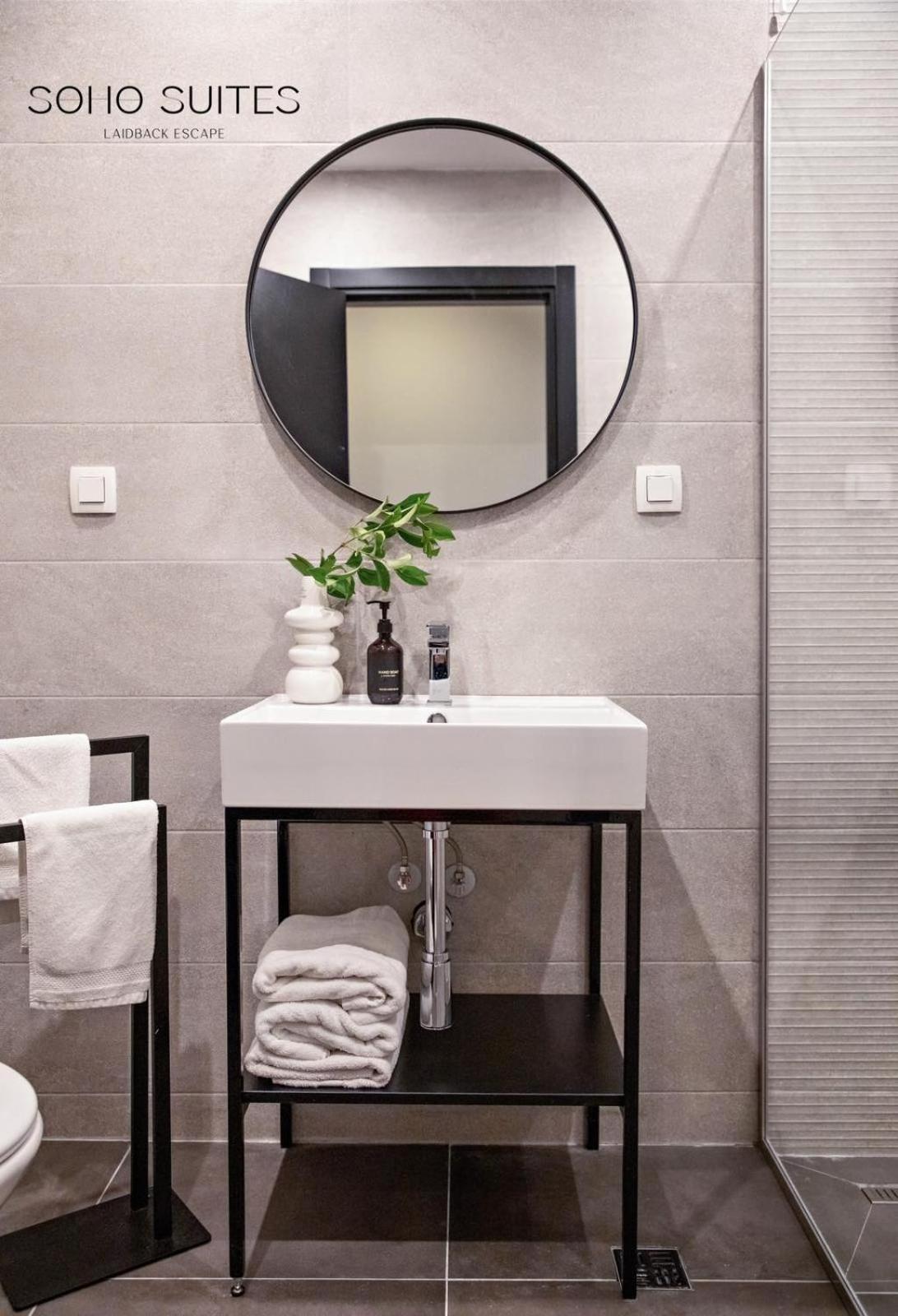באר Soho Suites מראה חיצוני תמונה